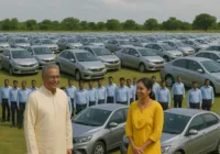 'Patrão dos sonhos' causa ao dar 400 casas e 1,2 mil carros para funcionários