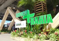 Pavilhão do Governo oferece serviços diversos na Fenagro