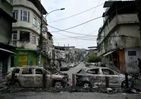 Petistas e bolsonaristas travam nova guerra após megaoperação no Rio imagem