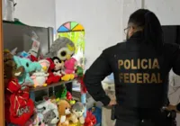 Polícia Federal realiza operação na Bahia contra abuso sexual infantil