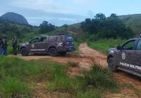 Pai e filho mortos em Itamaraju: Força Nacional reforça segurança após conflito imagem