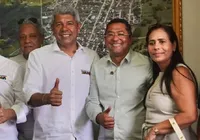 Prefeito de oposição em 2022 declara apoio a Jerônimo imagem