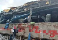 Ex-secretária da Bahia está entre os mortos do acidente em Pernambuco