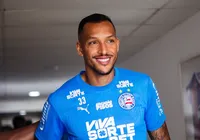 Com volta de zagueiro, Bahia divulga relacionados para jogo contra RB Bragantino imagem