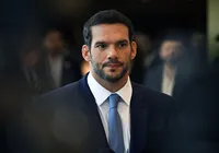 Presidente da CBF não descarta final da Libertadores no Brasil; veja imagem