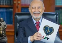 Presidente da LBV, José de Paiva Netto morre aos 84 anos imagem