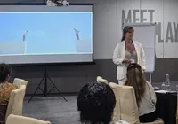 Professora baiana é destaque em conferência internacional de educação