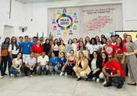 Professores do NTE 09 participam de workshop sobre direção defensiva imagem