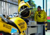 Postos de apoio para mototaxistas: Salvador visa melhores condições de trabalho imagem