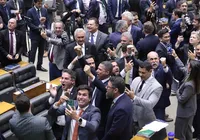 Projeto que mira PCC e CV é aprovado na Câmara imagem