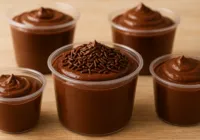 Pronta em 10 minutos: sobremesa fácil, rápida e perfeita para vender