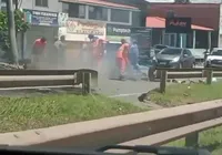 Protesto em Abrantes bloqueia e congestiona via por três horas imagem