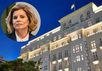 Quanto custa morar no Copacabana Palace como Odete Roitman? imagem