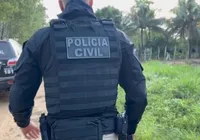 Urgente: fábrica clandestina de armas é fechada no interior da Bahia imagem