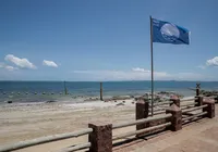 Praias na Bahia vão receber selo Bandeira Azul na temporada 2025/26