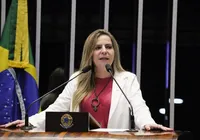 Quem é a deputada do PT sequestrada por Israel em Gaza imagem