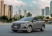 Conheça o novo Chevrolet Onix Eco movido somente a etanol; veja preços