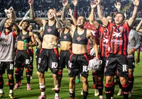 Reação: Vitória tem campanha de Sul-Americana no returno da Série A