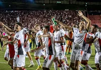 Reação do Vitória no Brasileirão 2024 começou na rodada 26; relembre imagem