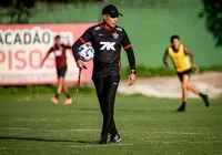 Fica para 2026? Jair Ventura revela conversa com Fábio Mota imagem