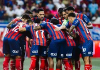Reforço importante do Bahia avança na recuperação antes de clássico imagem