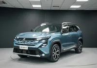 Renault anuncia pré-venda do Boreal 2026, seu novo carro-chefe imagem