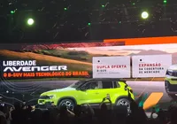 Renegade? Compass? Jeep surpreende e anuncia carro com integração a IA imagem