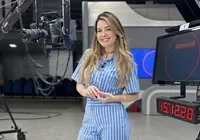 Repórter da Record reage a assalto em Salvador e fica ferida imagem