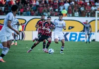 Resultado amargo: Vitória fica  no empate com Botafogo