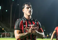 Reviravolta! Lucas Halter reforça o Vitória contra o Botafogo imagem