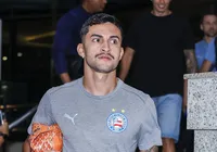 Rodrigo Nestor se declara ao Bahia após ser adquirido em definitivo