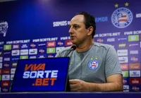 Rogério Ceni diz que Bahia jogou seu melhor futebol contra o Grêmio imagem