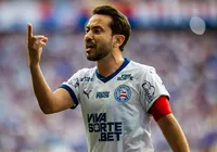 Recuperado de cirurgia, Everton Ribeiro pode reforçar o Bahia contra o Bragantino imagem