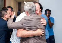 Rogério Ceni surpreende e liga para Ancelotti após polêmica na Seleção imagem