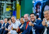 Rui Costa ataca oposição por comemorar fechamento da Ford imagem