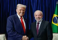 Trump taxa em 25% países que negociam com Irã; Lula avalia impacto