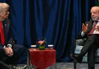 Saiba o que foi discutido em encontro entre Lula e Trump imagem