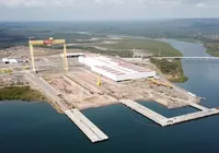 Saiba o valor bilionário que vai retomar os trabalhos do Estaleiro Enseada