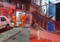 Saiba quem eram as três vítimas do desabamento em Mata Escura