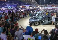 Salão do Automóvel terá leilões 100 % online e descontos de até 30 %