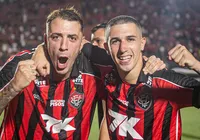 Secador funcionou! Derrota do Santos mantém o Vitória fora do Z-4 imagem