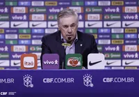 Sem Jean Lucas, Ancelotti convoca Seleção Brasileira para amistosos