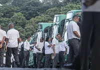 Greve dos ônibus começa e afeta transporte em Salvador nesta sexta-feira