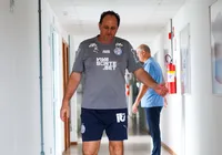 Sem titular, Bahia divulga relacionados para enfrentar o Atlético-MG