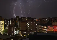 Tempestades severas e chuvas intensas: 7 estados em alerta no Brasil