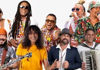 Bell Marques, Timbalada e mais: shows gratuitos agitam Salvador