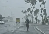 Alerta de chuvas: 27 cidades da Bahia estão sob risco nesta terça-feira