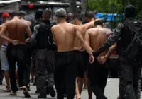 Sobe para 5 o número de traficantes baianos mortos em operação no RJ