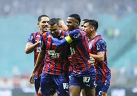 Soberano, Bahia destrona gigantes e lidera o Brasileirão como mandante