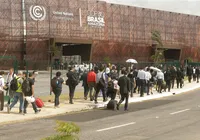 COP30: Comando Vermelho ameaça parar obras; governo reage